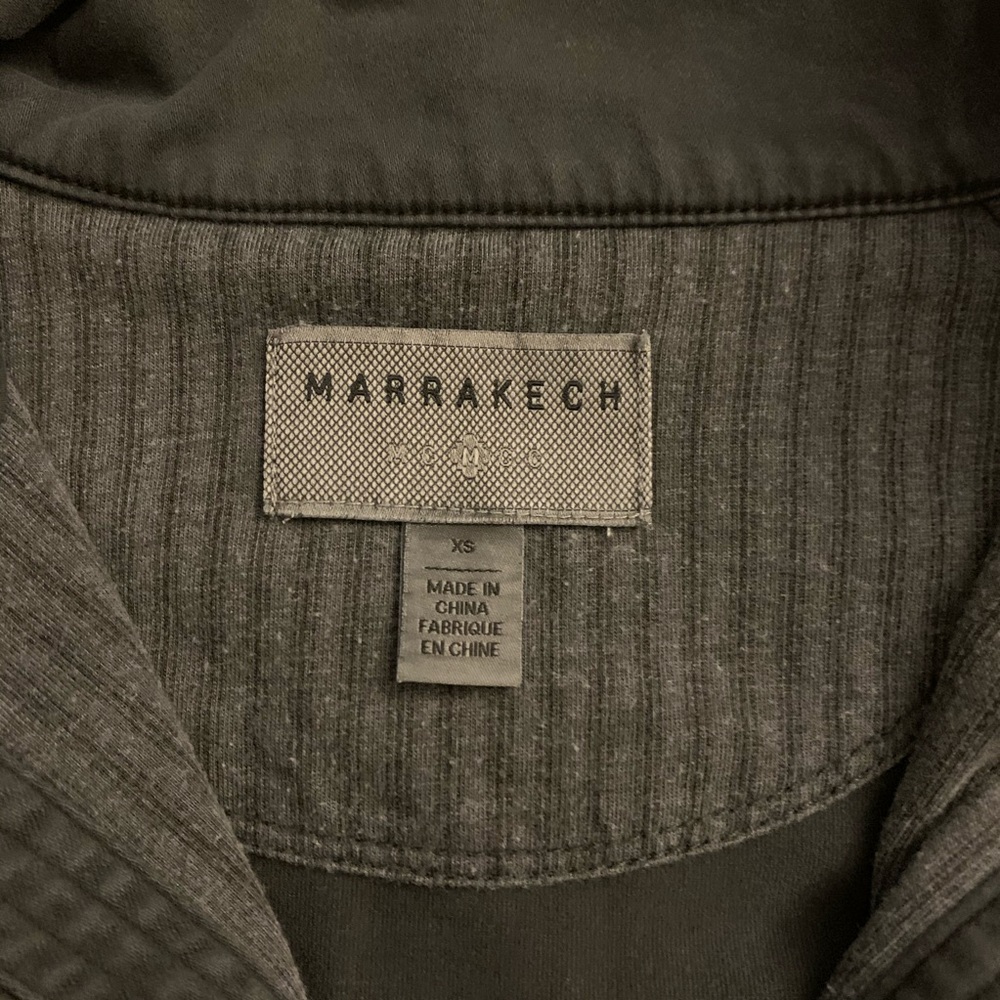 Anthropologie Marrakech Bomber Jacket XS